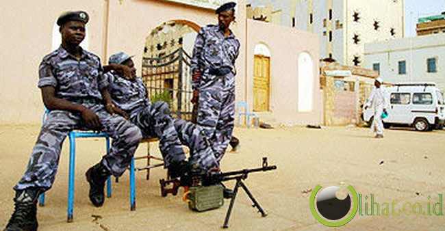 Sudan Police Sudan Police