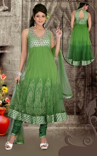 churidar salwar kameez