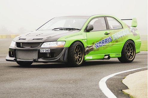 Norris Evo