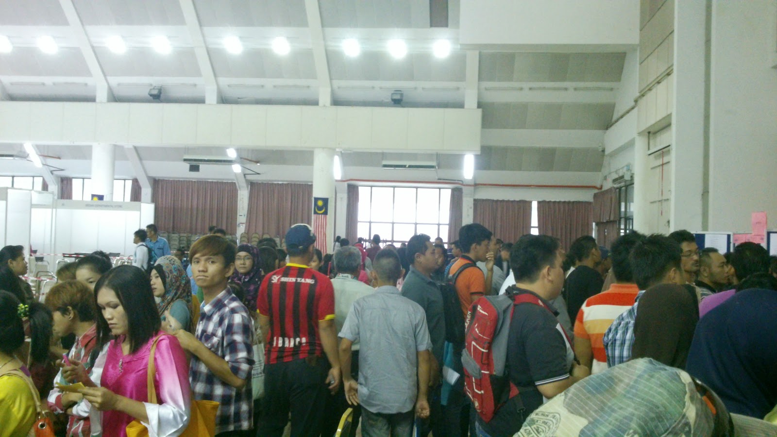 Program Penempatan Pekerjaan Azam Kerja 2014 Bahagian Bintulu Bhg 2 Program Penempatan Pekerjaan Azam Kerja 2014 Bahagian Bintulu Bhg 2