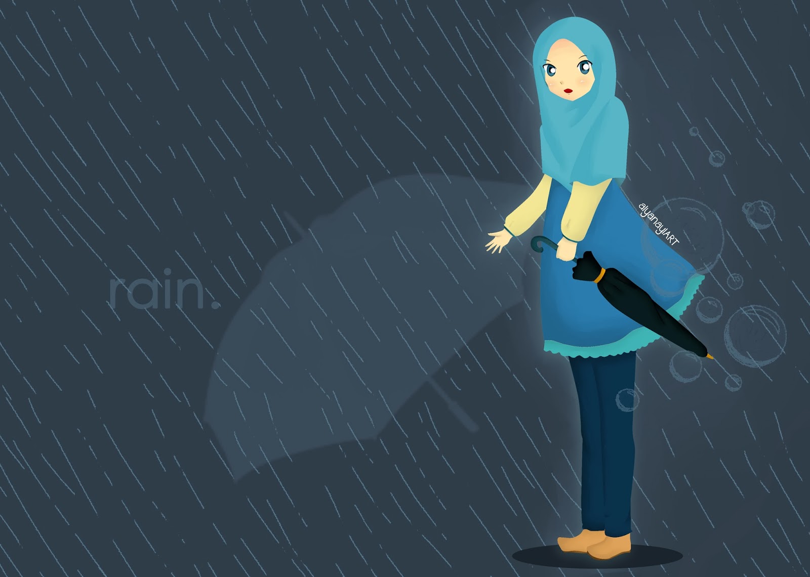 Gambar Raining Segelas Perjalanan Hari Tiba Hujan Biar Alasan