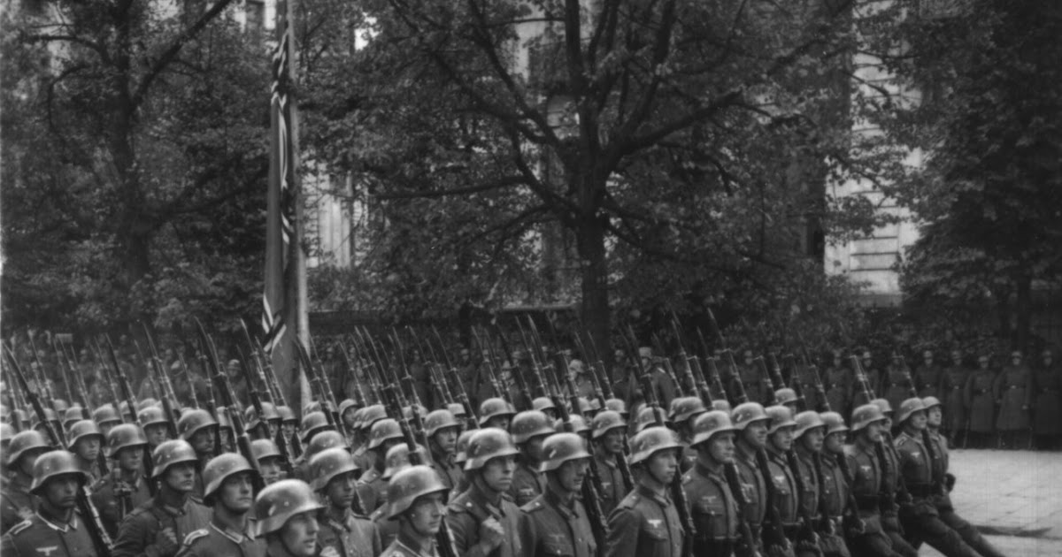 THIRDxREICH Operasi Fall Weiß