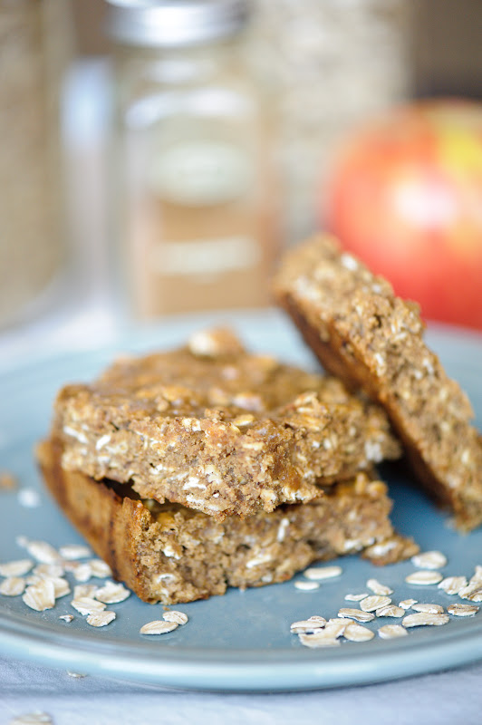 clarkpharm Homemade Pumpkin Protein Bars