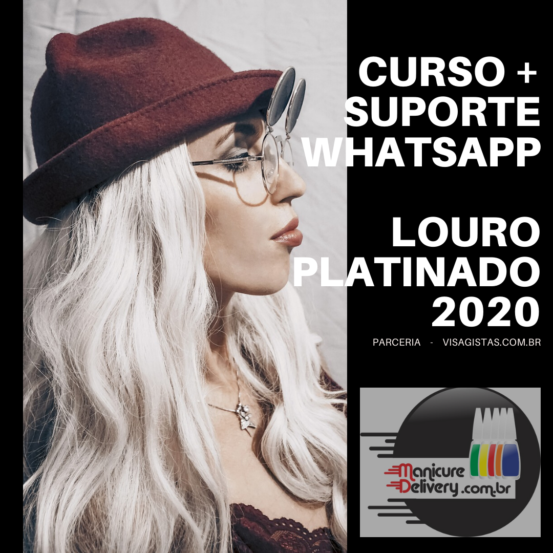 Louro 2020 - Domine a técnica