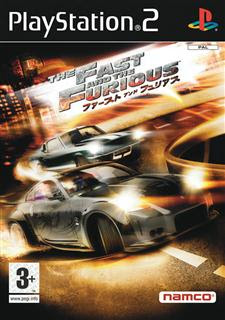 The Fast And The Furious: Tokyo Drift   PS2