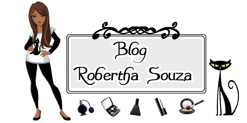 Blog Robertha souza