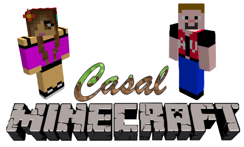 Casal Minecraft