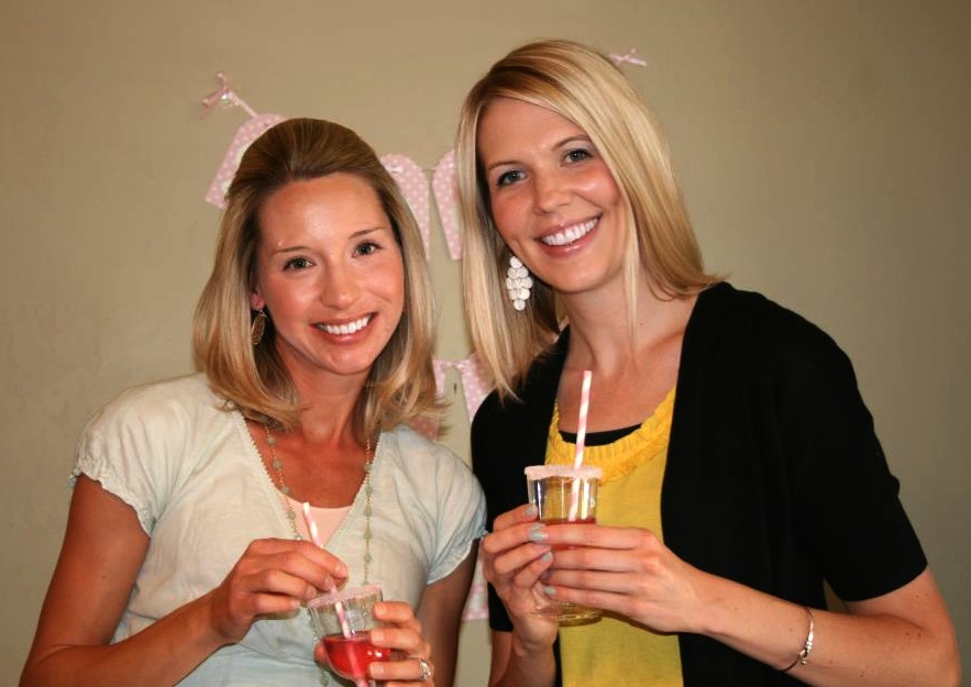 Pajama Crafters Weekend Pajama Party Sugar & Spice Baby Shower!