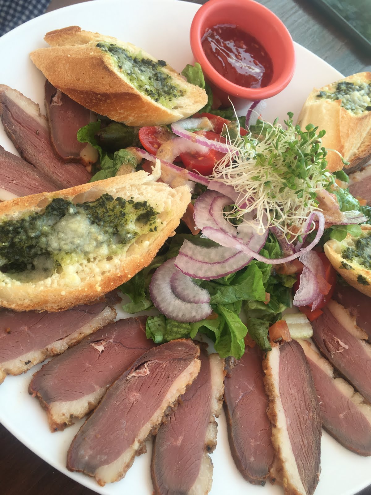 St. Maarten/St. Martin Orient Bay Beach & Temptation Restaurant