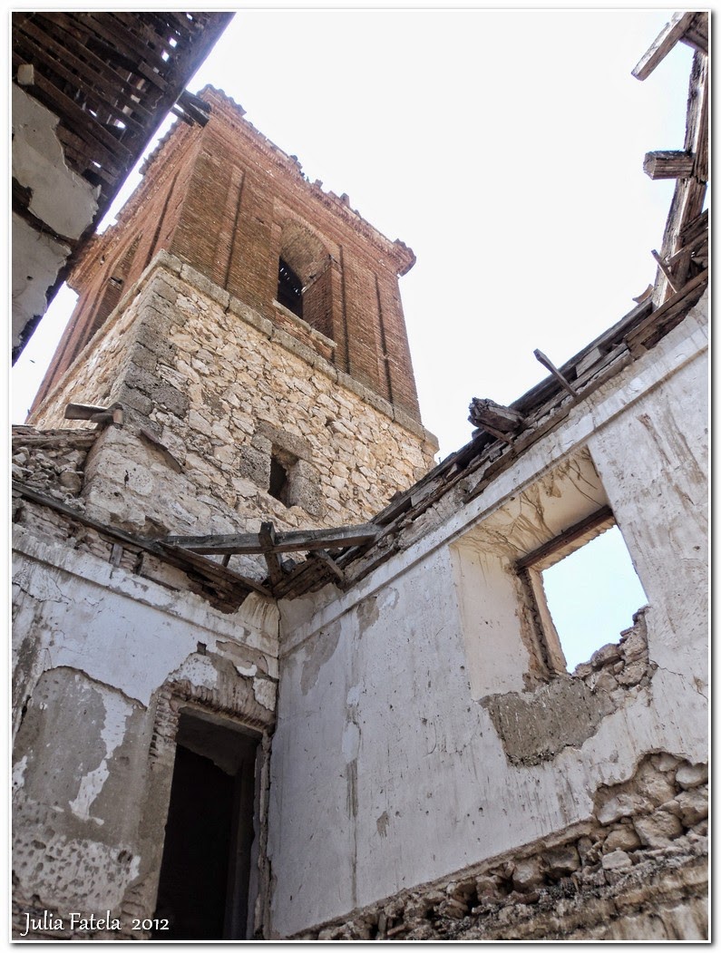 Julia Iglesia de Santo DomingoCaudillaToledo