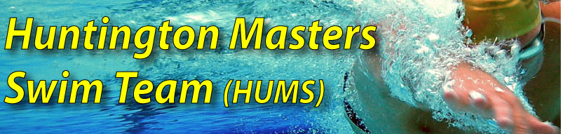 Huntington Masters Swim Team