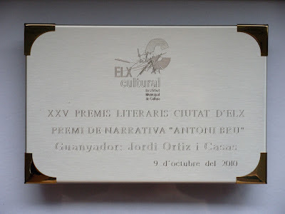 Placa commemorativa
