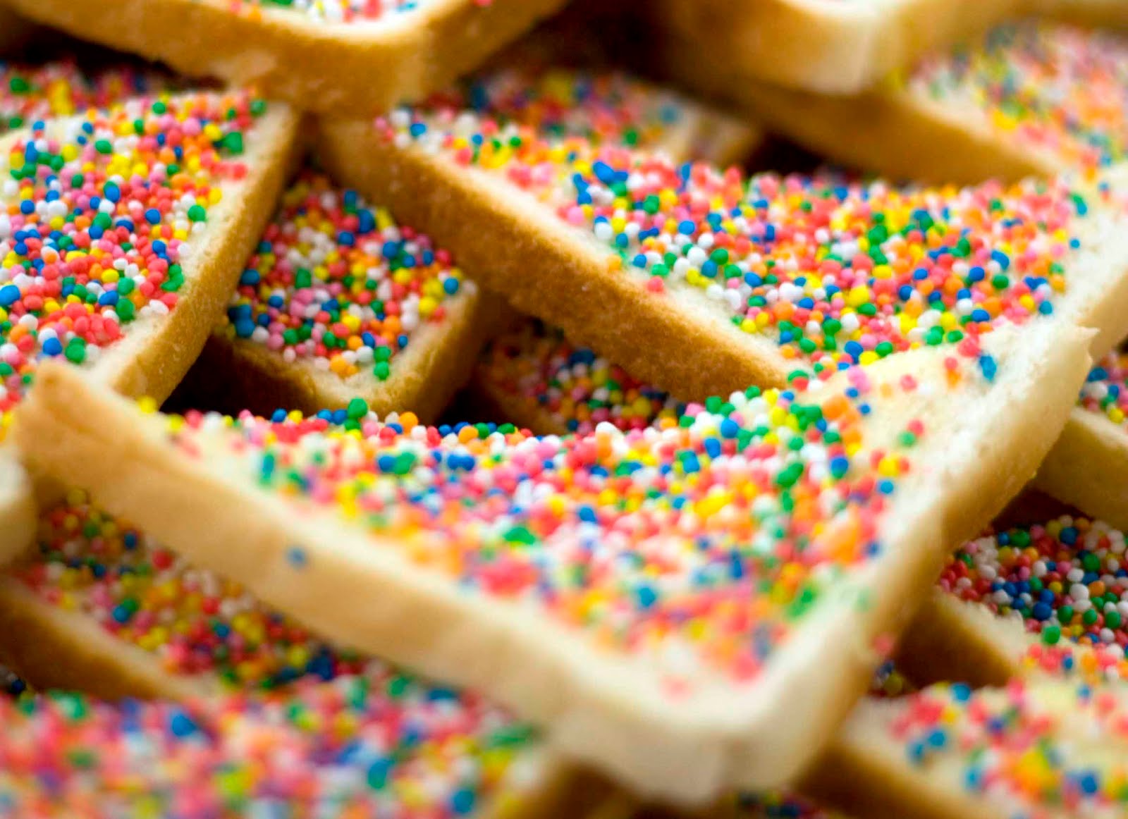 A Life on Venus Fairy bread and bubbles...