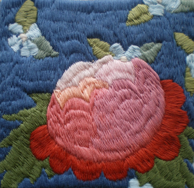 Floral Embroidery