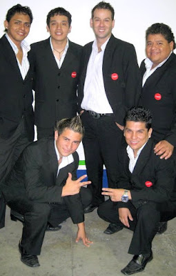 GRUPO AMERICA Foto del Grupo América