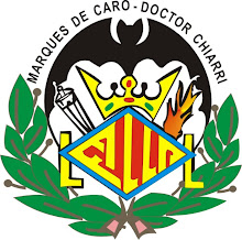 Nuestra Falla: "Marqués de Caro - Doctor Chiarri"