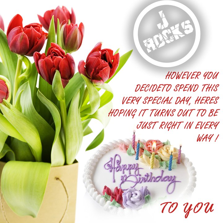 Free-spirit: Birthday Thoughts…:)