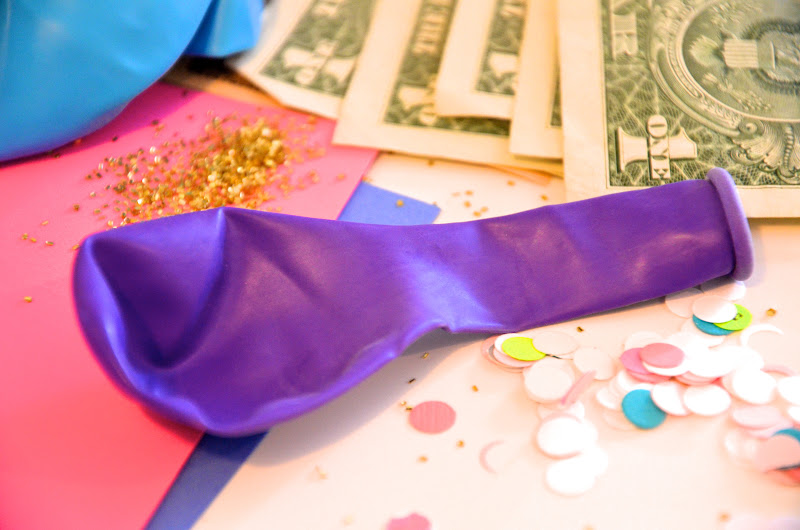 No Wooden Spoons Birthday in a Box! {DIY}