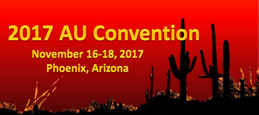 2017 AU Convention