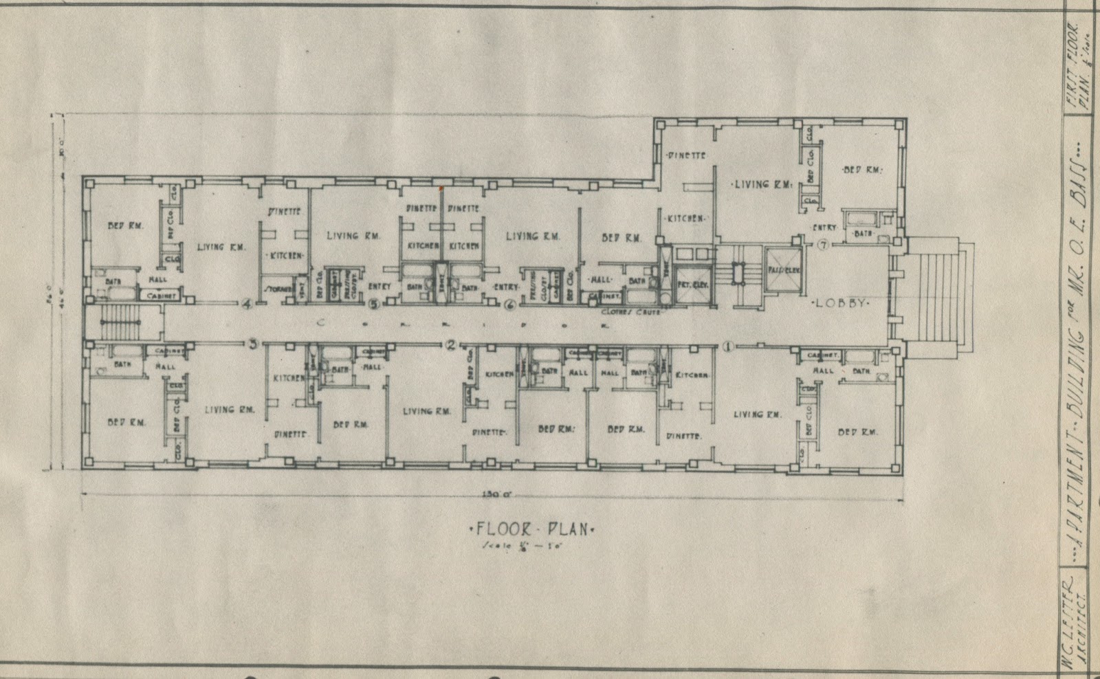 2 Bedroom Basement Apartment Plans