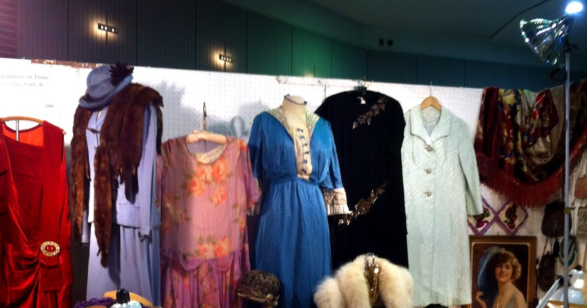 Cation Designs Vintage Fashion Expo Recap