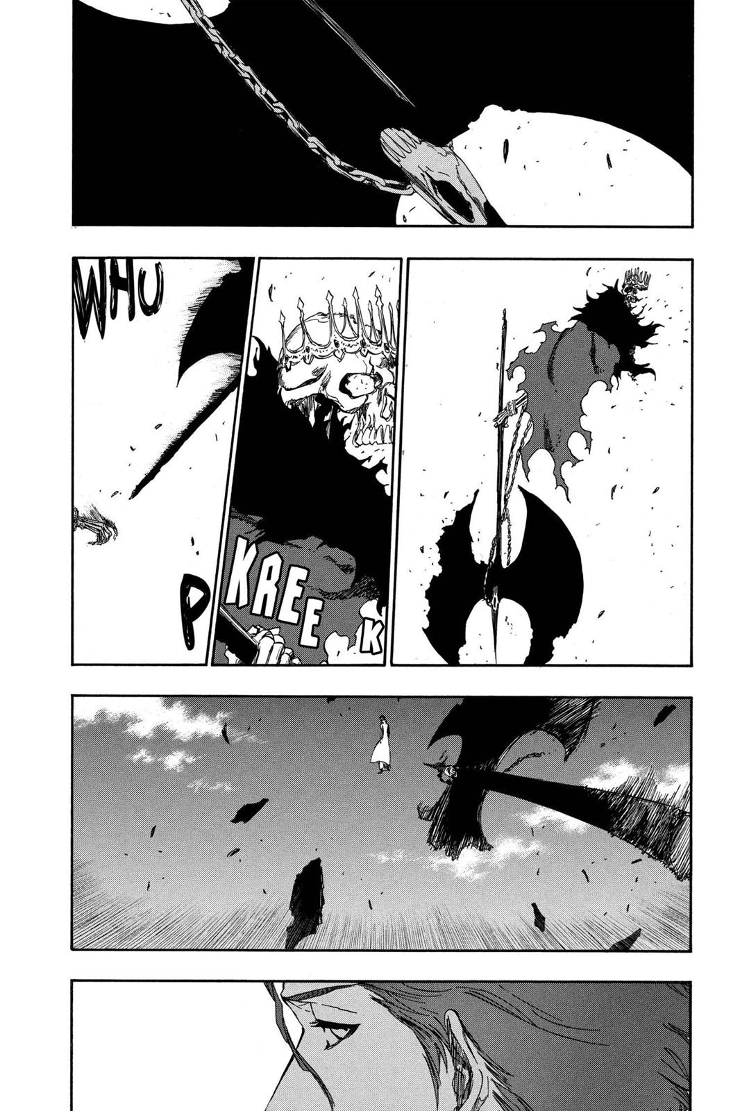Each Espada's Defeat Thematically Relates With Their Aspect of Death