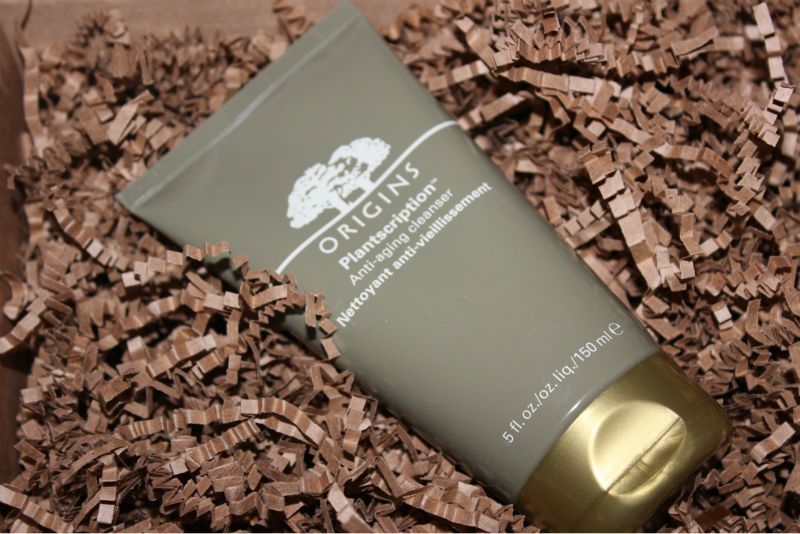 Origins Plantscription AntiAgeing Cleanser Review The Sunday Girl