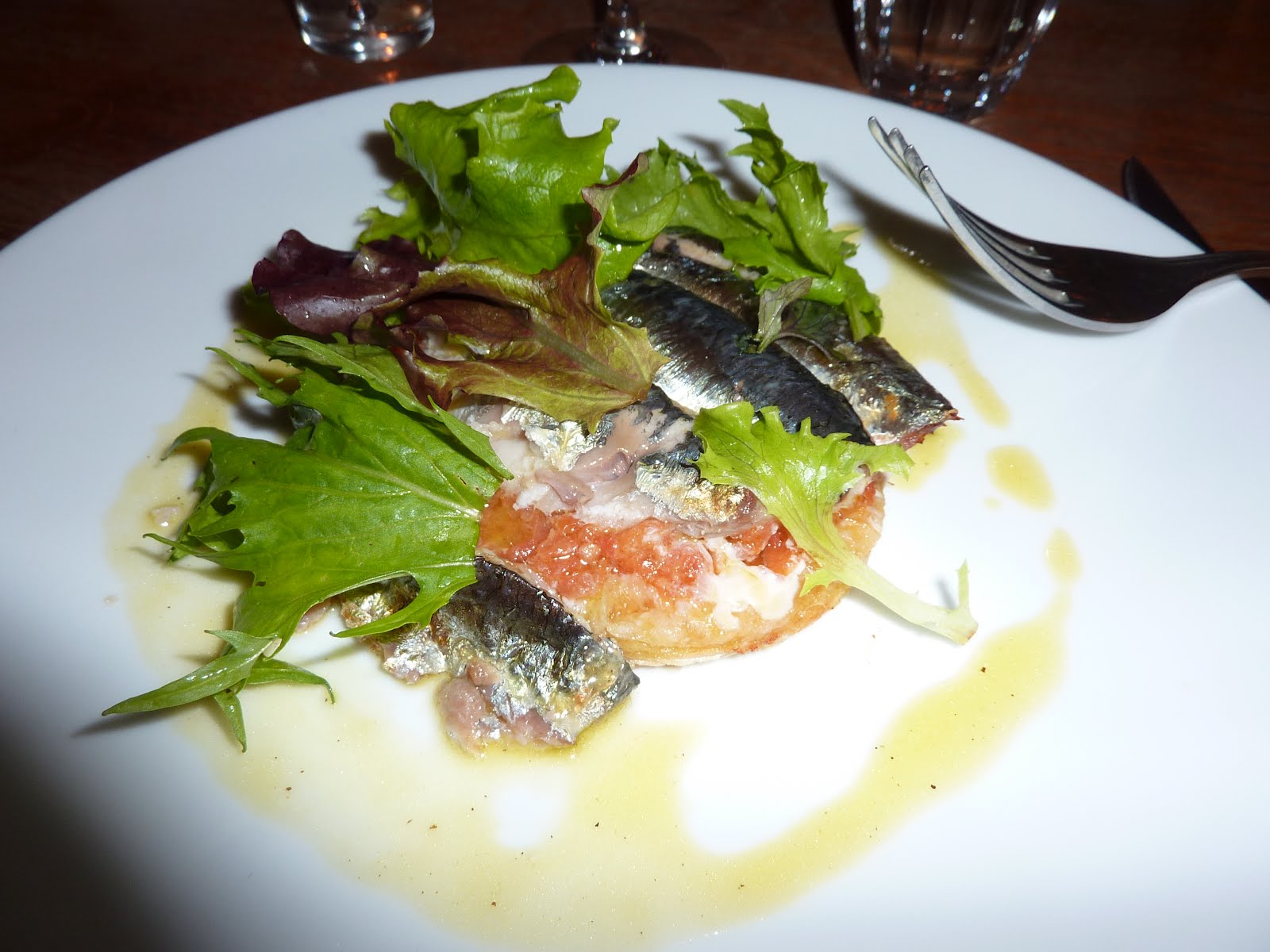 Hackknife Northeast Paris Trip 2012 French Cuisine