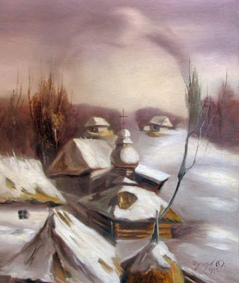 15 pinturas estilo ilusiones ópticas by Oleg Shuplyak