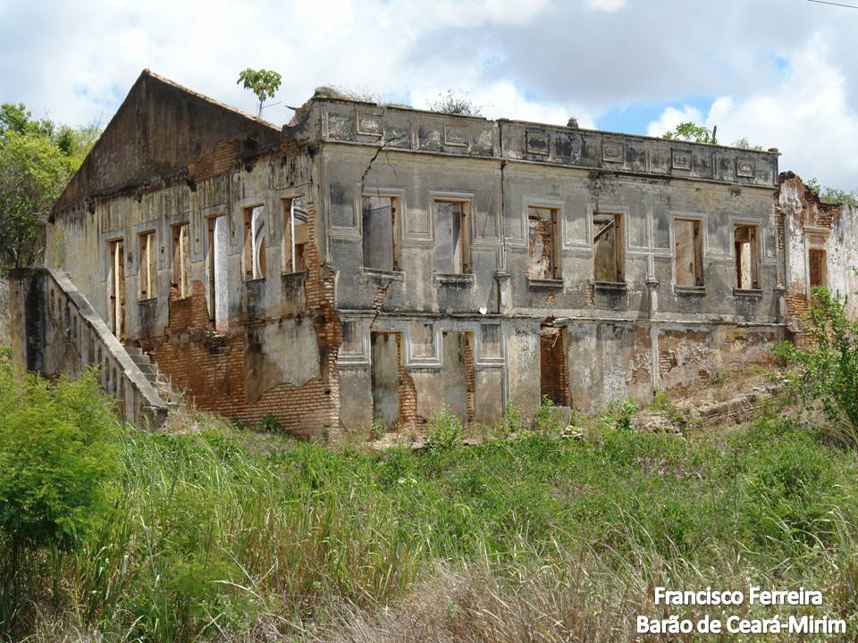 CASA GRANDE DO ENGENHO CRUZEIRO