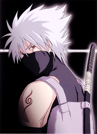 Kid Kakashi Hatake