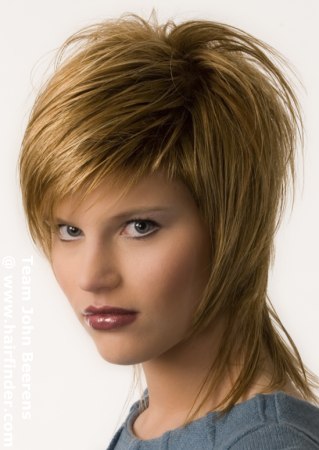 Short Hairstyles 2011 Part