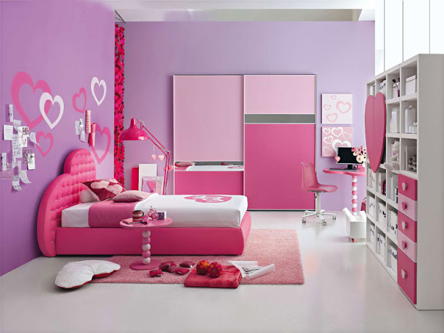 Teenage Girl Bedroom Ideas