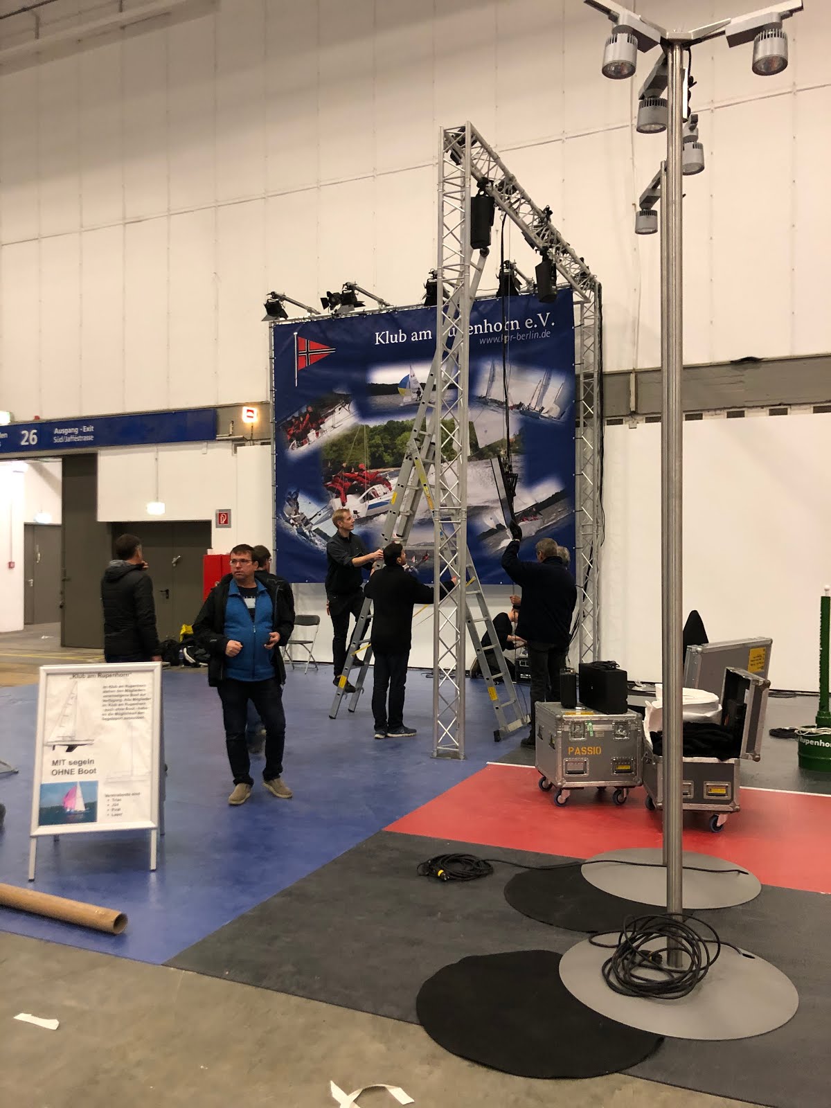 Berlin Amsterdam Secret Places