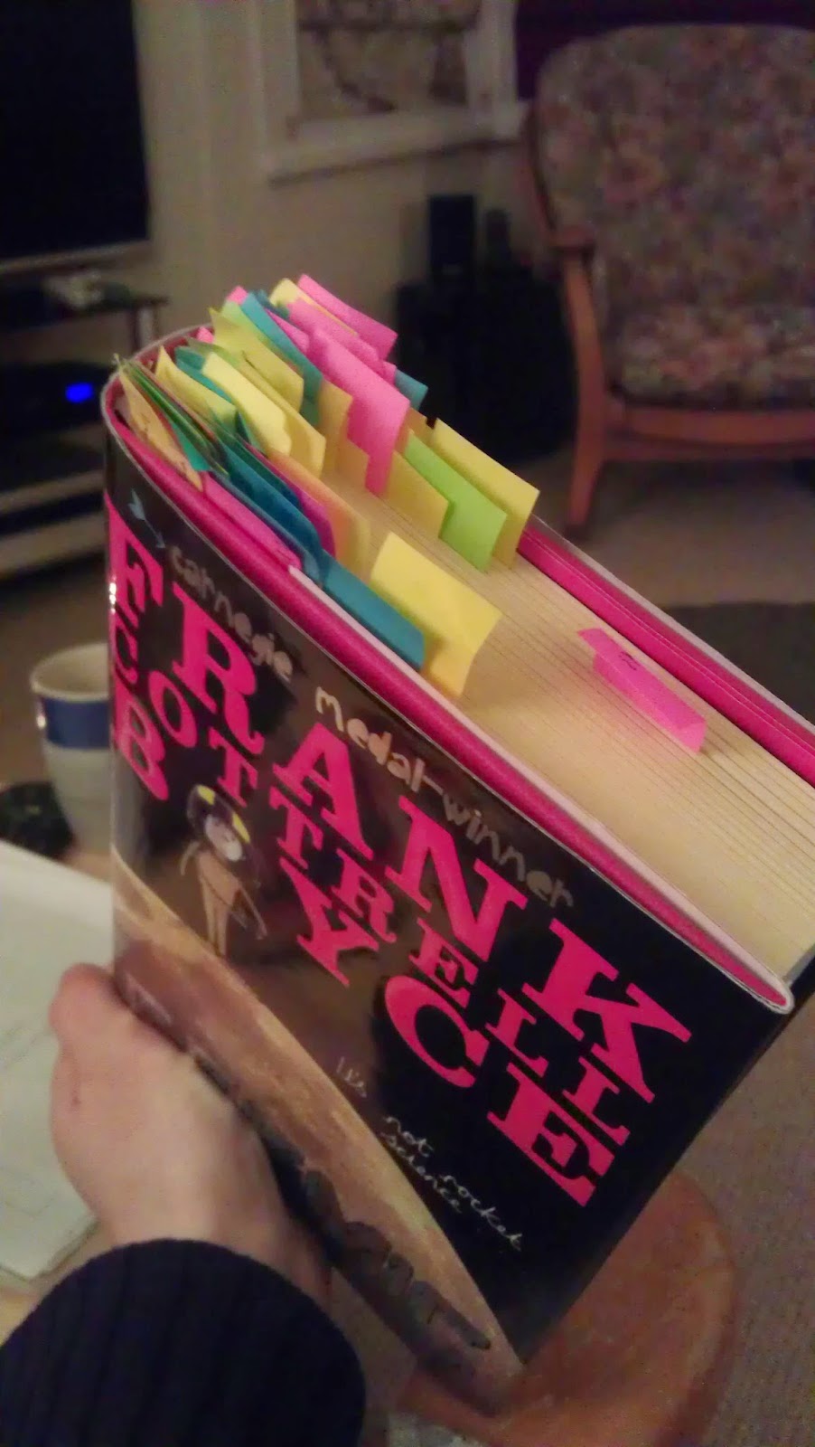 Middle Grade Strikes Back The Book Dissection slicing it up so you