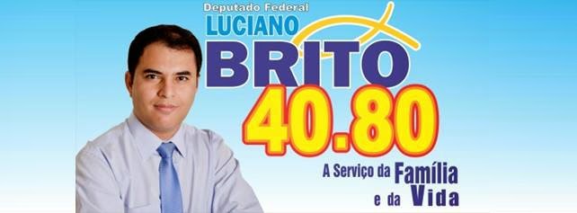Luciano para Deputado Federal - Maringá/Paraná