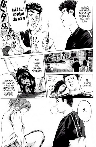 Great Teacher Onizuka chap 172