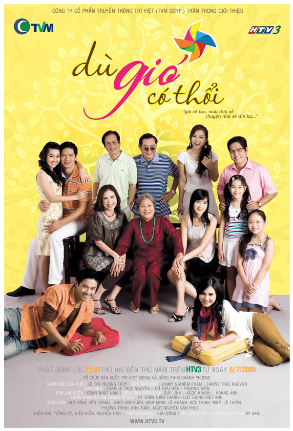 Dù Gió Có Thổi