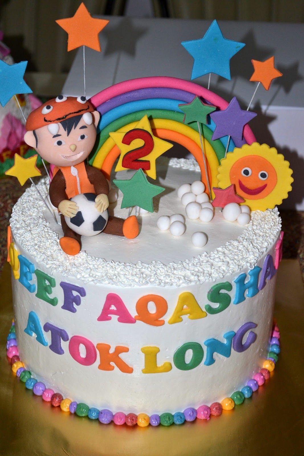 Cartoon Character Cakes