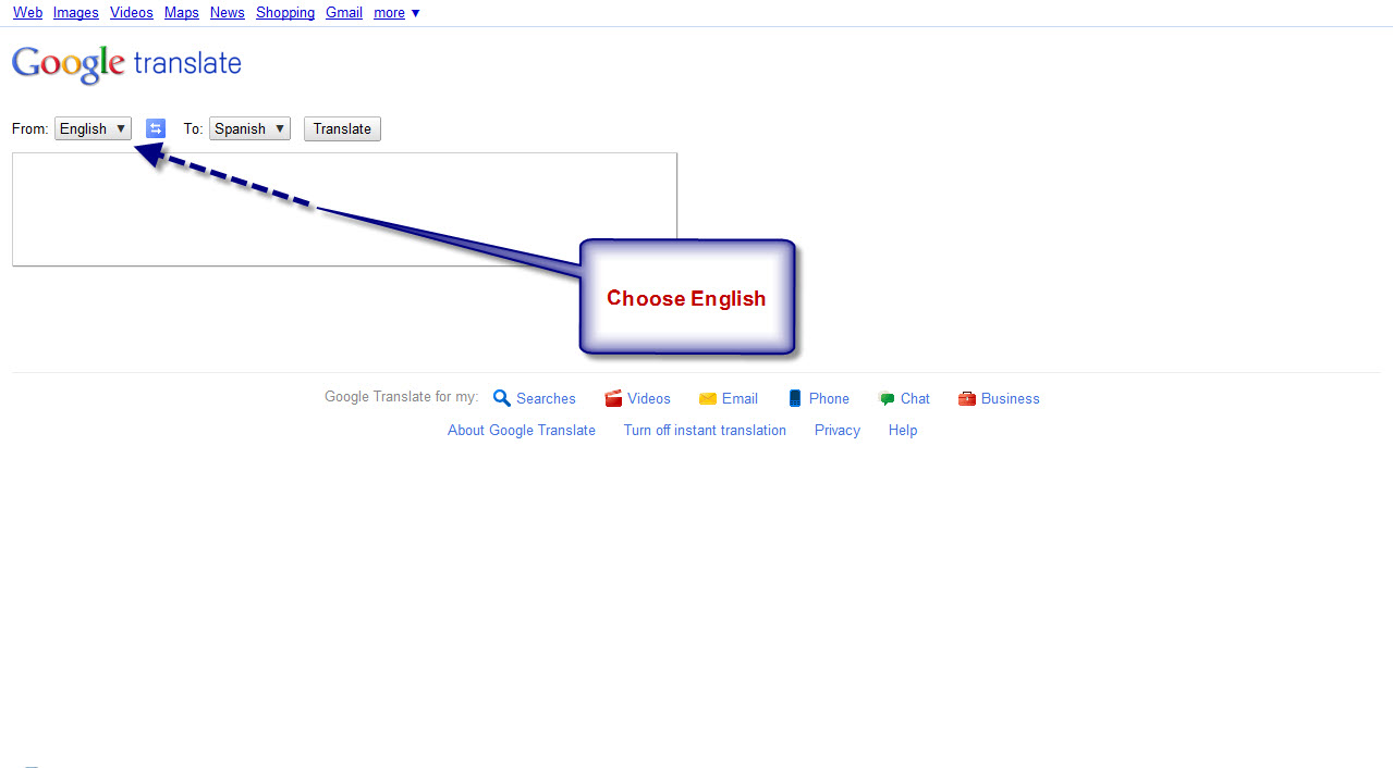 google translate english google translate english