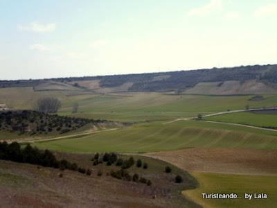 montes torozos, valladolid