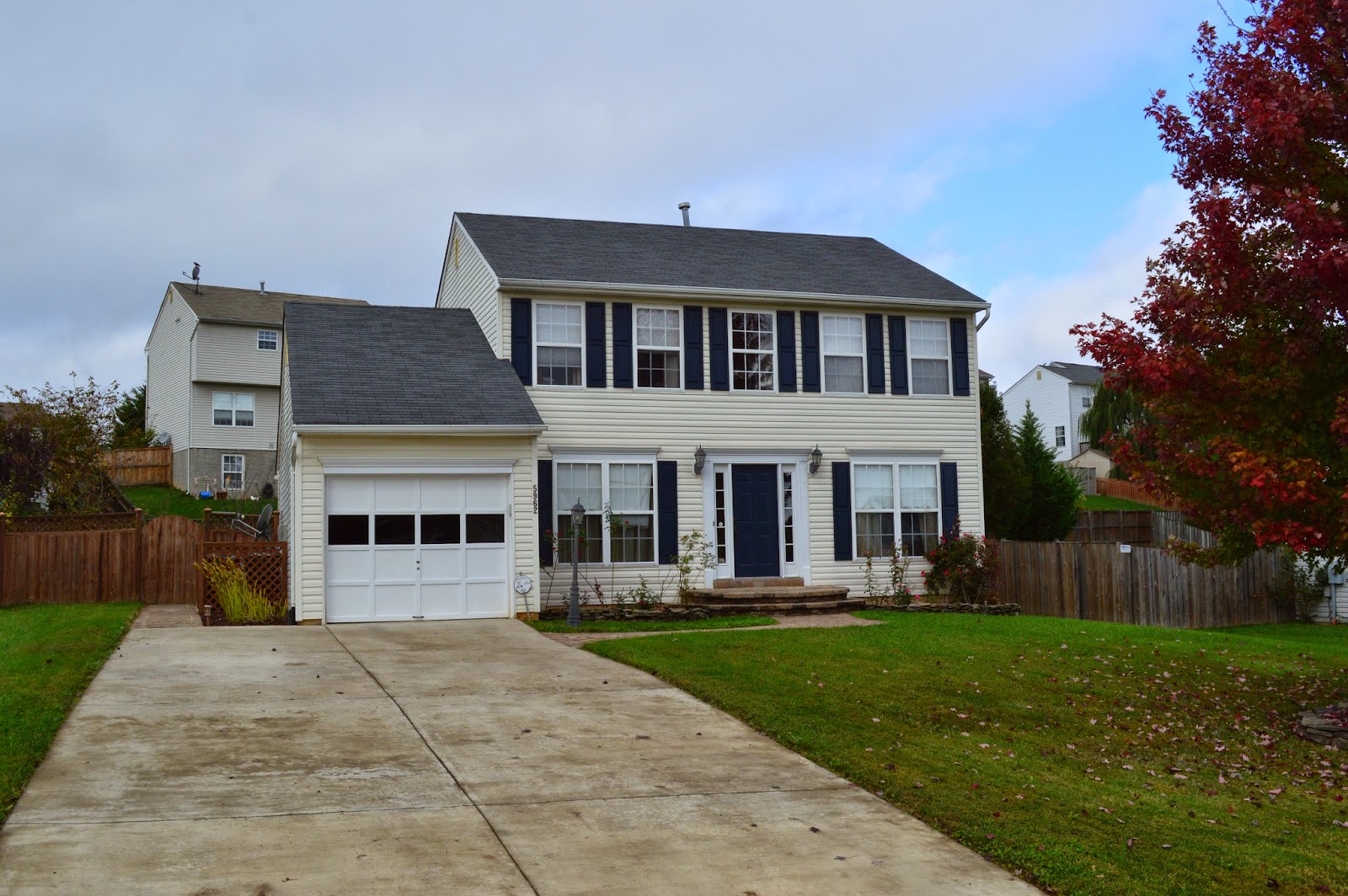 5962 Reaves Ln, Woodbridge VA 22193 Dale City Rental