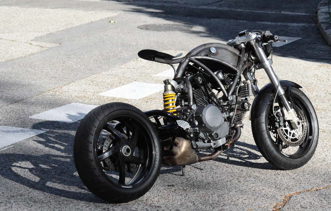 Ducati Sport Custom Seats Ducati Sport Custom Seats
