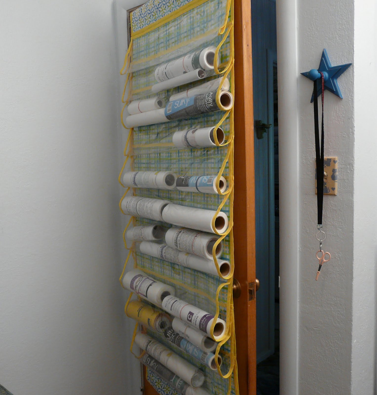 Timber hill threads stabilizer organizer