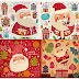 Vetores de natal