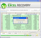 Recover and Repair Corrupt Excel File