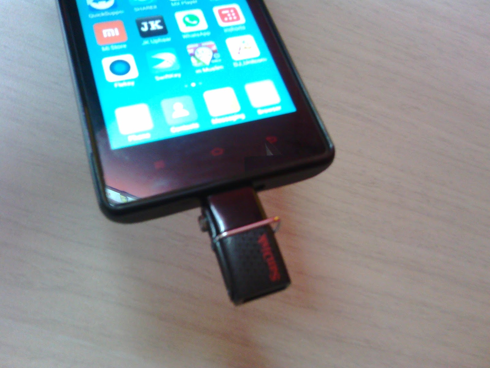 Learn New Things Dual USB Pen Drive for PC, Phone & Tablet (OTG) Price