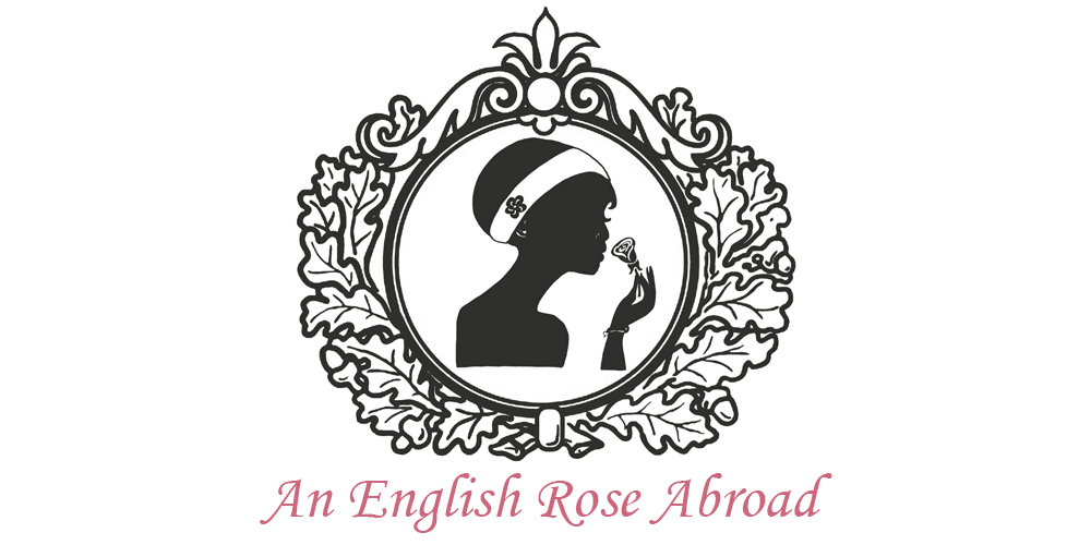 An English Rose Abroad