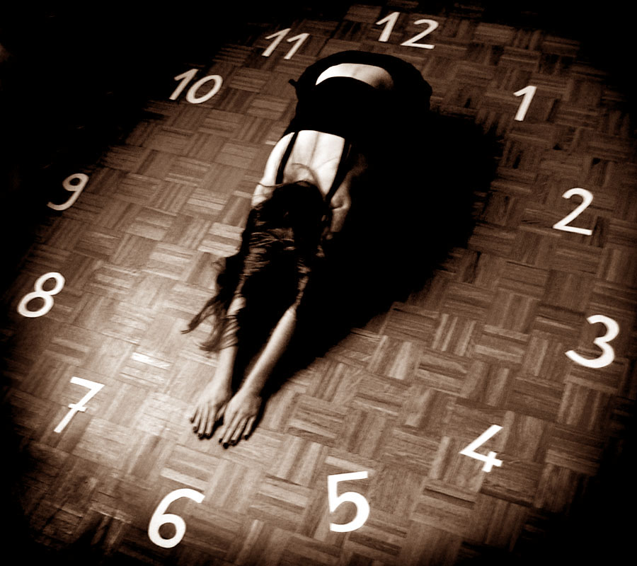 Poesia De Mujeres Carta Al Tiempo