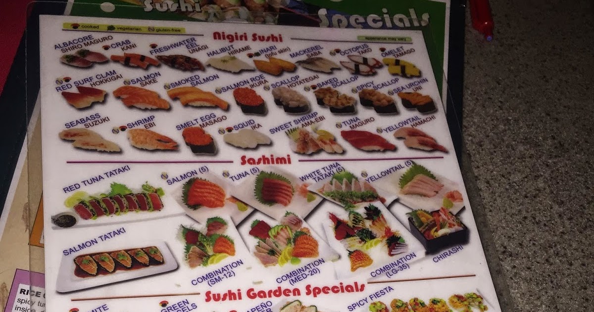 Sushi Garden